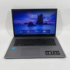 Acer Aspire 3 A317-55P 15.6" N100 0.8GHz 8GB RAM 128GB SSD