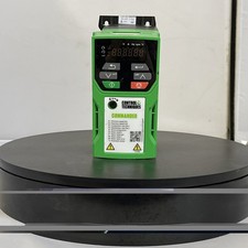 Control Techniques Commander C200-012 VFD 0.7...
