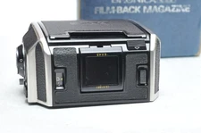 Zenza Bronica 6x4.5 120 Roll Film Back for EC TL