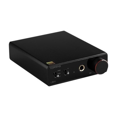 TOPPING L30II NFCA Linear Headphone Amp Black