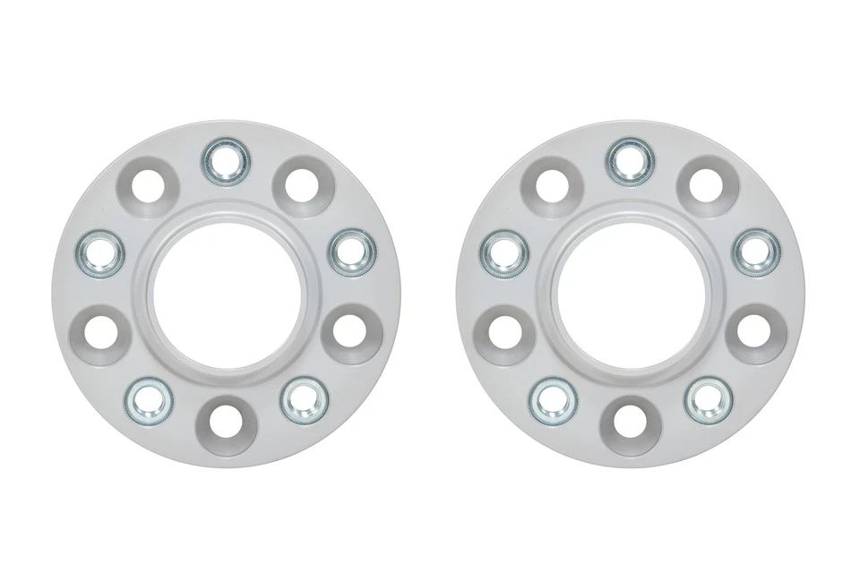 Eibach Pro-Spacer System 30mm Spacer / 5x120 Bolt Pattern / Hub 72.5 For 95-06 B - Image 3 of 3