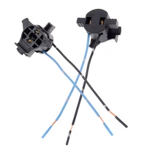 Headlamp Headlight Connector Harness Pigtail Fit For Hyundai Kia