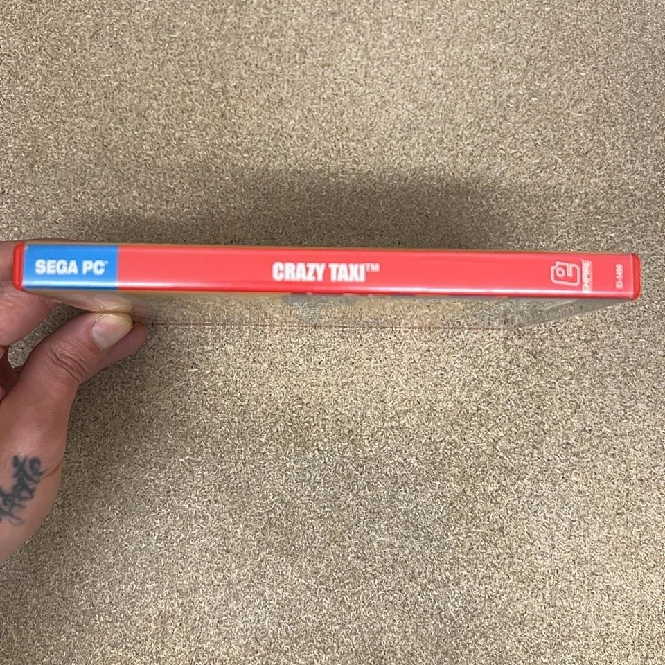 Crazy Taxi™ (Windows 98 / 2000 / ME / XP) [Complete] - Image 4 of 4