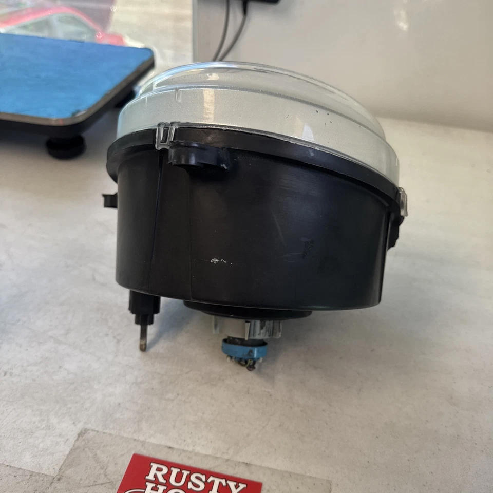 2005 Jeep Liberty Left Side LH DRIVER Headlight Assembly 55157141-AA Foto 3 de 4