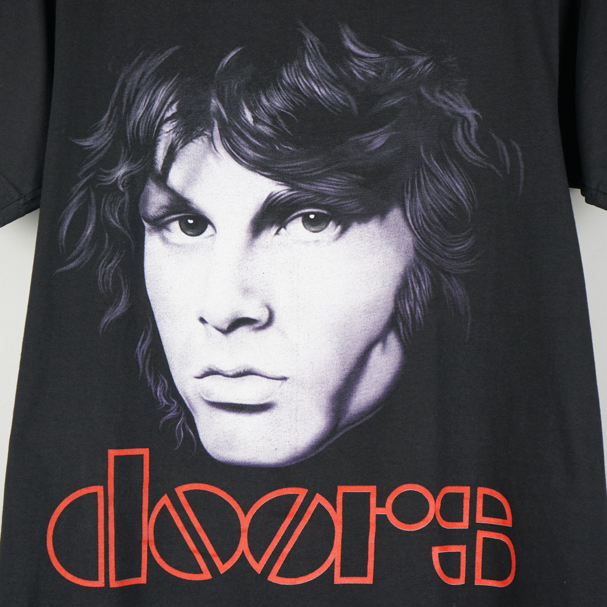 Vintage 1990s The Doors Jim Morrison Fruit Of The Loom t Vintage 1990s The Doors Jim Morrison Fruit Of The Loom t