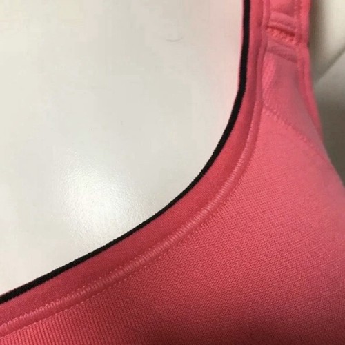 Dominique Zoe Pro Max Support Sport Jogging Laufen Trainings BH Pink 34H Neu - Bild 3 von 7