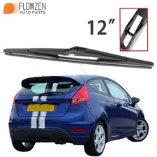 Rear Wiper Blade 12 Inch Hatchback Replacement 2008-2017
