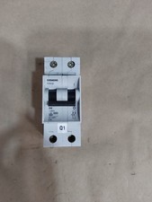 Siemens 5SX22 D6 Circuit Breaker