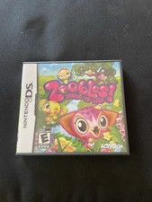 Zoobles Spring to Life Nintendo DS