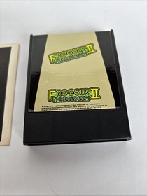 Frogger II: Threedeep for Colecovision w/Manual
