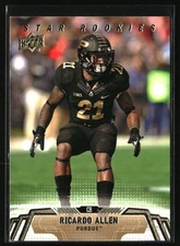 2014 Upper Deck #66 Ricardo Allen