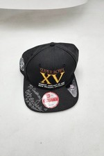 Oakland Raiders Cliff Branch Signed Raiders Cap