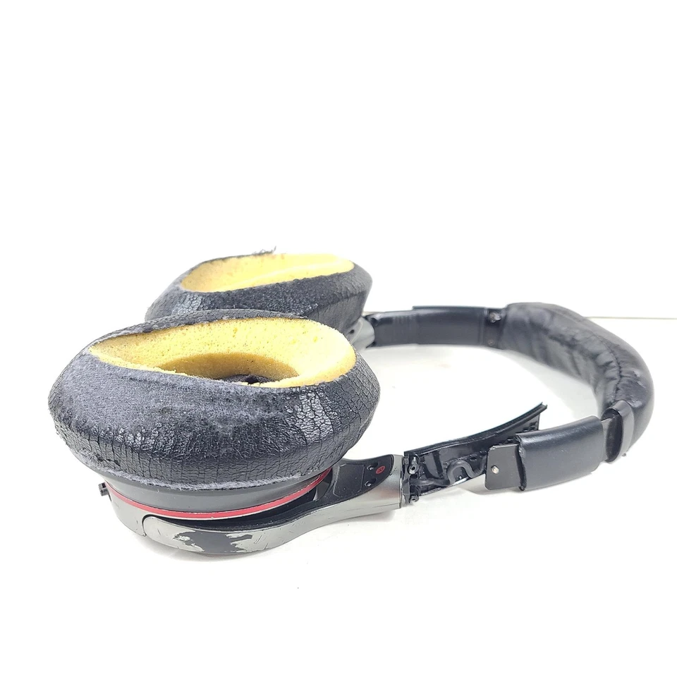 Sony MDR-10RBT Auriculares Inalámbricos Sobre la Oreja Bluetooth Negros - LEER Foto 2 de 4