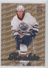 2007-08 Fleer Ultra Rookie Gold Medallion Edition Tom Gilbert #246 0c2