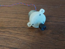 Shark RV2610BFUS Robot Vacuum Replacement Mop Pad Agitation Motor