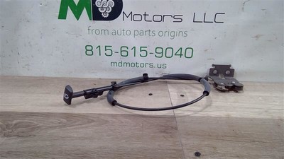 2019-2021 CHEVROLET MALIBU REAR SEAT RELEASE LATCH LOCK HANDLE