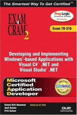MCAD Developing and Implementing Windows-based Applications with
