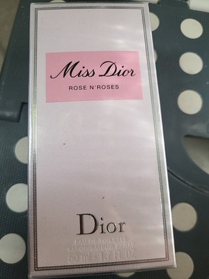 Dior Miss Dior Rose N'Roses Eau de Toilette 50ml Damen