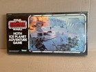 Star Wars The Empire Strikes Back - HOTH ICE PLANET ADVENTURE GAME - Sealed!