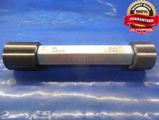 1.1919 64 NS 2B THREAD PLUG GAGE GO NO GO P.D.'S= 1.1818 & 1.1859 UNS-2B QUALITY