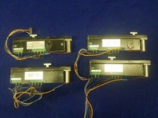 LOT of 4 PROFADER Slide 98mm PRO-Fader MF-914PFL-B10K-J12V 934PFL Tokyo