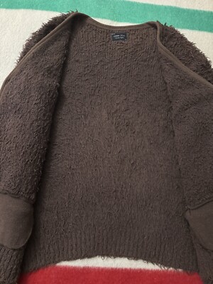 Number (N)ine Takahiro Miyashita SS 2003 Touch Me I'm Sick