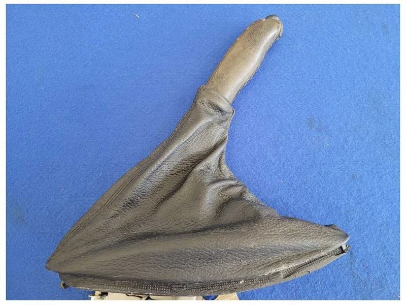 BMW M3 E46 2003 cupé freno de emergencia manija eléctrica consola de tracción 1899 Foto 4 de 4