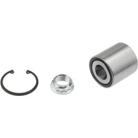 1X NTY Radnabe Radlagersatz Hinten Passend FüR Mercedes-Benz A-Klasse W168