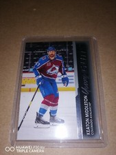 2021-22 UD Series 1 hockey - KEATON MIDDLETON - Young Guns #211 - AVALANCHE