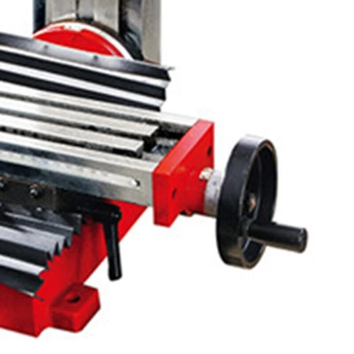 Household Metal Processing Machinery Vertical Drilling And Milling Machine SX2 - Picture 3 of 9