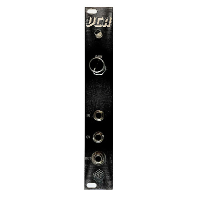 Eurorack VCA Voltage Controlled Amplifier DIY Kit/PCB Modular Synthesizer