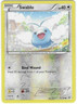 Pokemon - Roaring Skies - Swablu 73/108  - Reverse Holo - NM/M - NEW