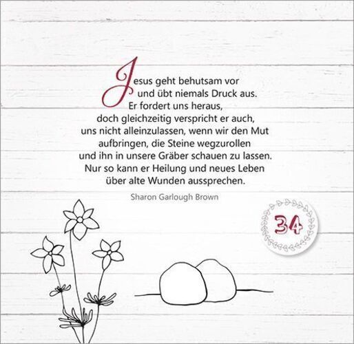 Thumbnail - Osterfreude Für Dich - Aufstellbuch | Deutsch | Taschenbuch |