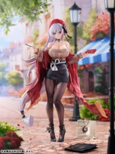 PSL Azur Lane Belfast Shopping with the Head Maid Ver. 1/7 Complete Figure PREOR