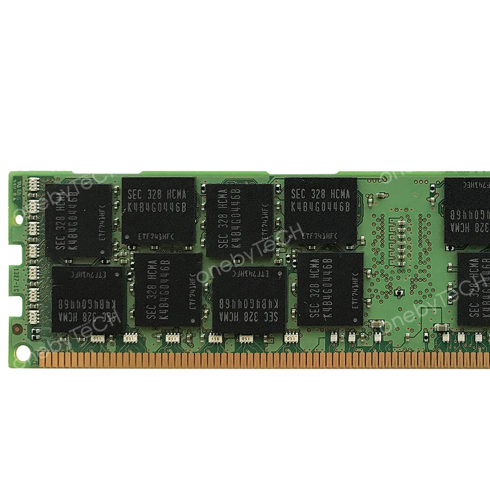 64GB 4x16GB PC3-14900R 1866 Registered Mac Pro Late 2013 A1481 MacPro 6,1 Memory - Image 3 of 4