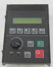 ALLEN BRADLEY 1201-HAS1 CONTROLLER KEYPAD DISPLAY OPERATOR PANEL