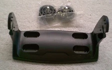 STANDARD HORIZON GX 2400 BAIL MOUNT, MOUNTING BRACKET, NEW W/KNOBS Brand new.