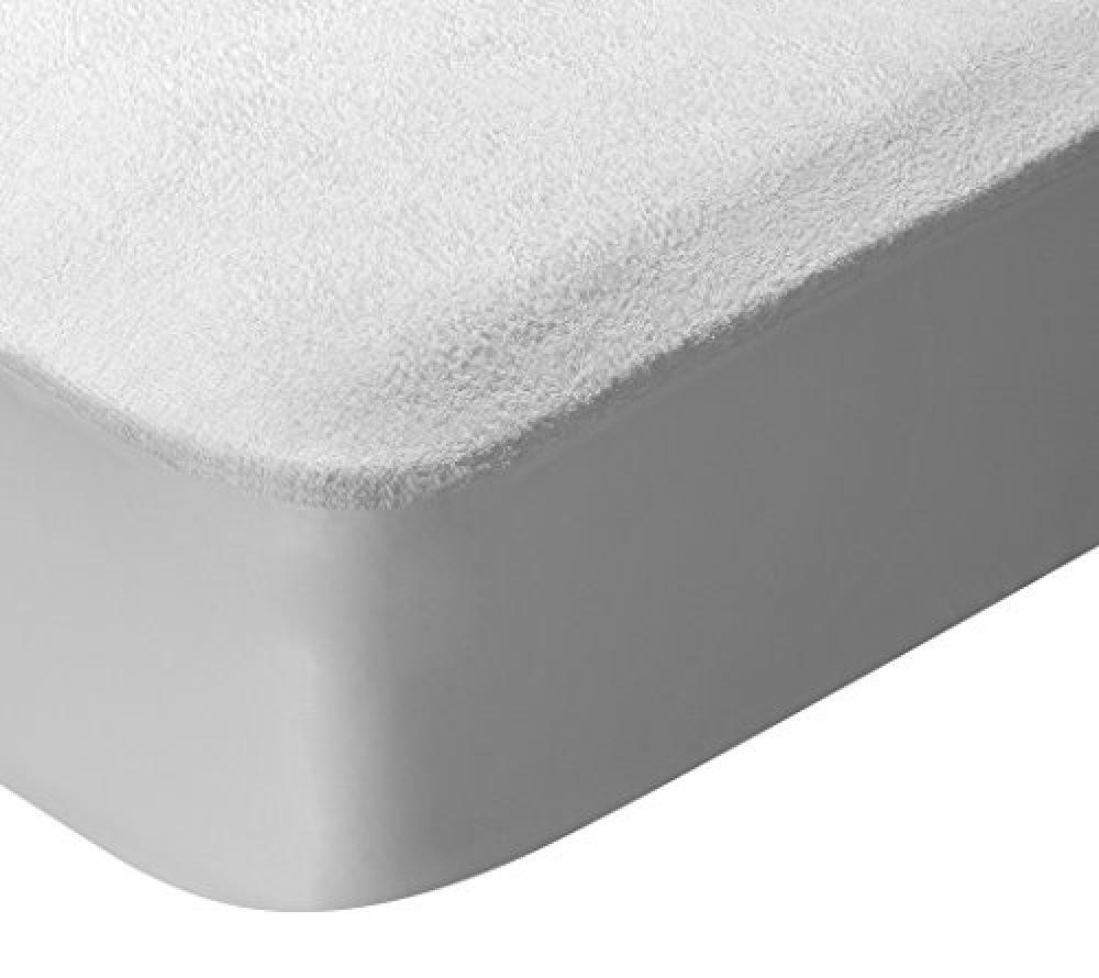 (TG. Letto 80 - 80 x 190/200 cm) Pikolin Home - Proteggi-materasso, spugna, 100%
