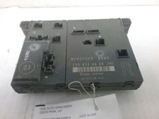Passenger Chassis ECM 230 Type Door SL550 Fits 03-08 MERCEDES S-CLASS 20727