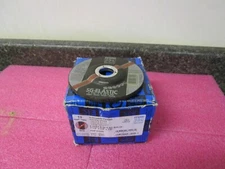 Qty (10) PFERD 4 1/2”X 1/4” X 7/8” Grinding Wheel EDP 61026 E 115-7 A 24 R SG