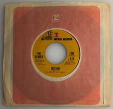 Jimi Hendrix / Freedom & Angel / 1971 45rpm / NM