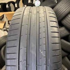 1 Tire Pirelli P Zero PZ4 Run Flat BMW 275/40ZR21 107Y DOT.4521 No Patch