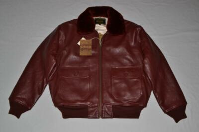 schott g1 leather jacket