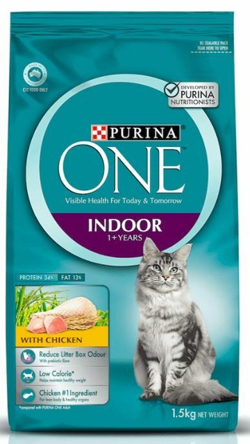 cat chow sterilised