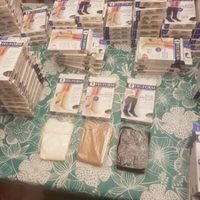 TruForm 8865 UNISEX CT Below Knee Stockings Compression 20-30 Size & Color S-3X