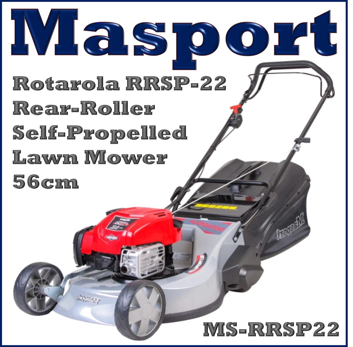 Masport rotarola 2024