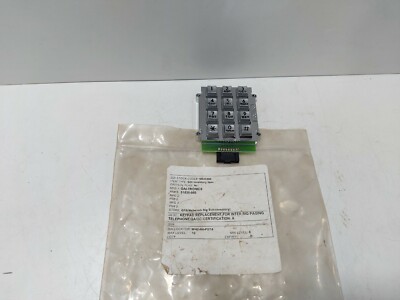 Gai Tronics 51035-005 Ersatz-Tastatur