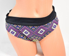 Women's Freya Byzantine AS3130 Classic Bikini Bottom Sz L  NWT