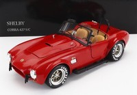 Kyosho 1/18 Ford Shelby Cobra 427 S/C Spider 1962 Statisches Modell Diecast