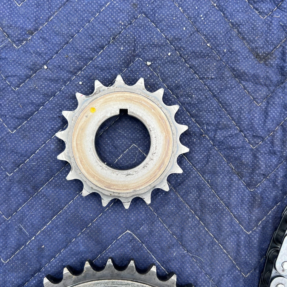 Оригинальный стандартный комплект ГРМ 1955–95 Chevrolet Small Block для Chevy 283 305 327 350 400 - Изображение 4 из 4